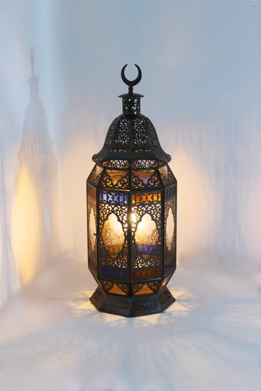 Qatr Al-Nada lantern , turk dome medium