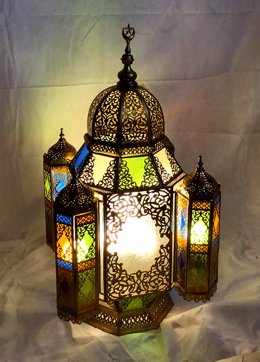 Chloride Lantern 2