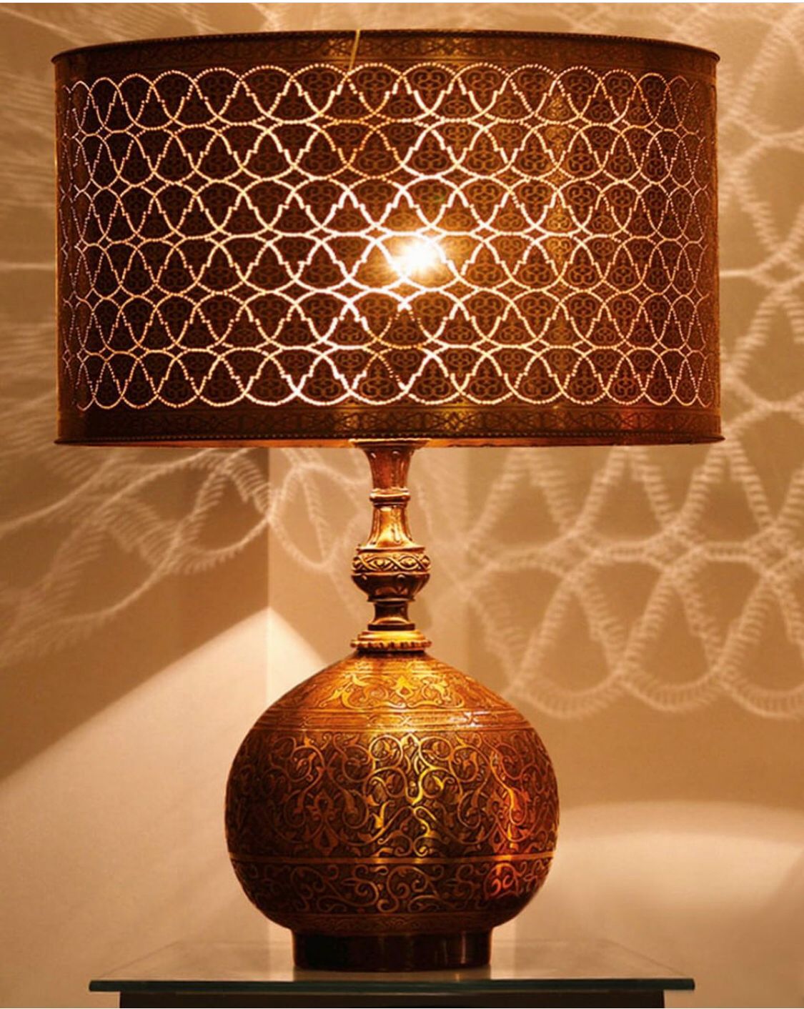 Heath Table Lamp