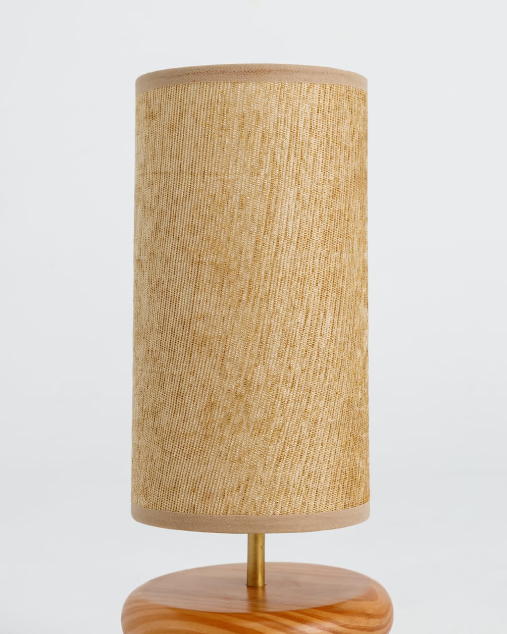 Small Two-Tier Table Lamp