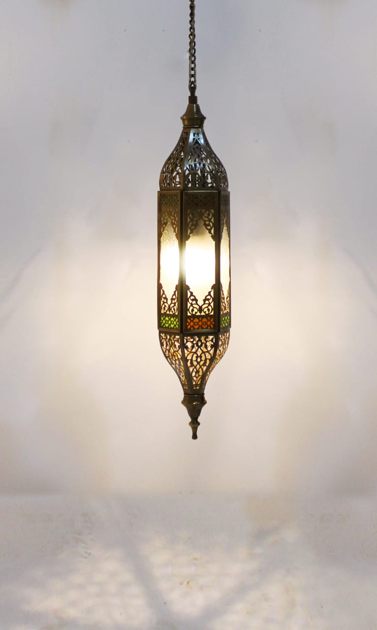 Atiiq Traditional Hanging Pendant