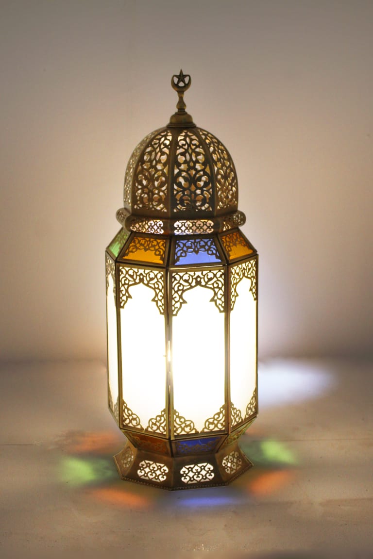 Qatr Al-Nada lantern new